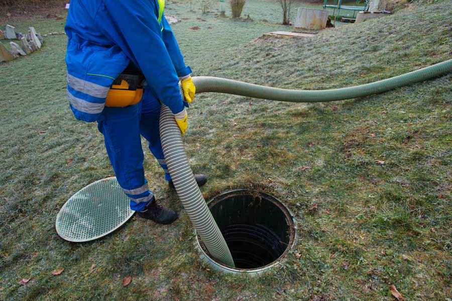 Drain Cleaning