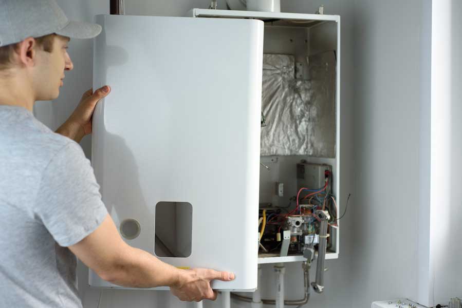 Water Heater Service